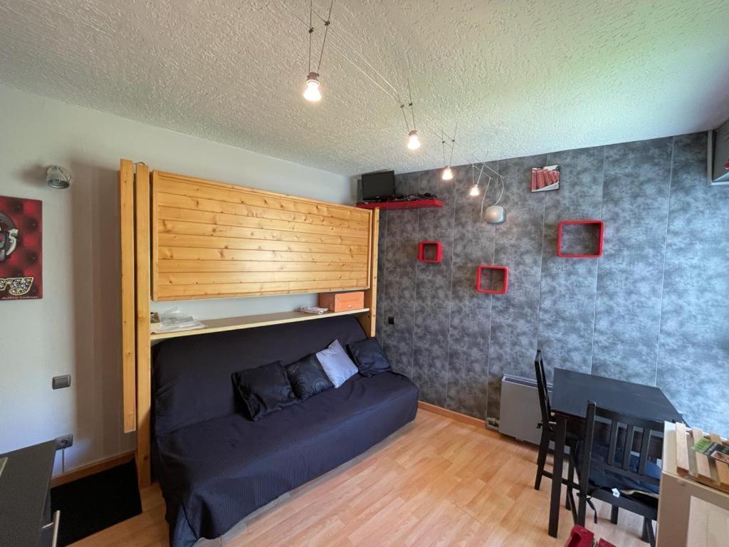 Orcieres - Studio Au Pieds Des Pistes Exteriör bild