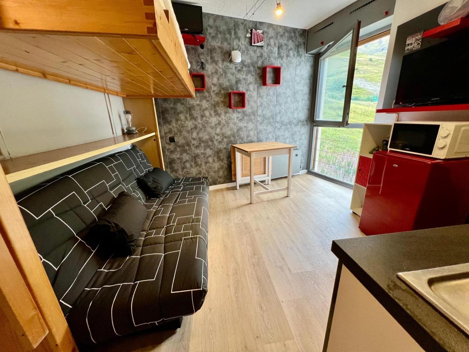 Orcieres - Studio Au Pieds Des Pistes Exteriör bild