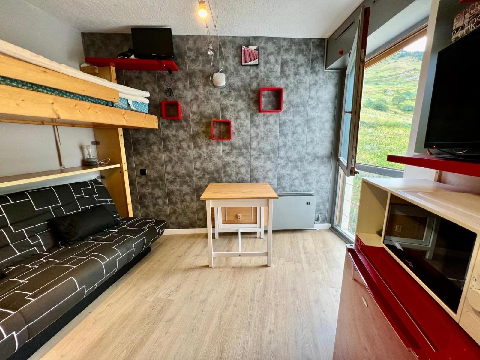 Orcieres - Studio Au Pieds Des Pistes Exteriör bild